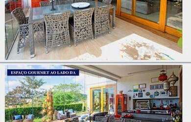 Imagem 9: Casa com 5 suítes, 504 m² - venda por R$ 5.800.000 ou aluguel por R$...