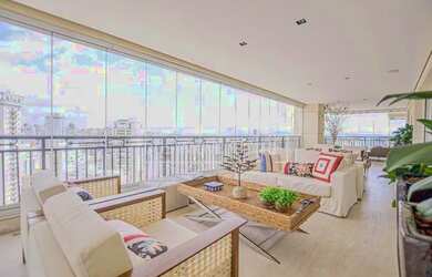 Imagem 3: Higienopolis cinematográfico - 530m² com vista 360º