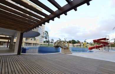 Imagem 12: Varandas grand park. Imóvel mobiliado, Varanda, 74m² de Áreae1 Vaga...