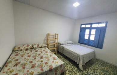 Imagem 7: Casa Amarela Porto de Pedras - Aluguel Temporada - Feriado Tiradentes