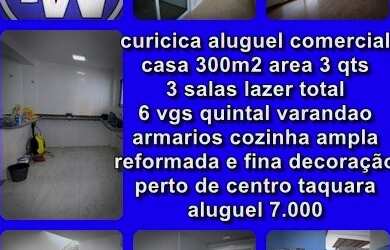 Imagem: A casa possui 3 Dormitórios, 3 Banheiros, 4 Vagas na garagem