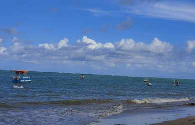Imagem 12: Casa Amarela Porto de Pedras - Aluguel Temporada - Feriado Tiradentes
