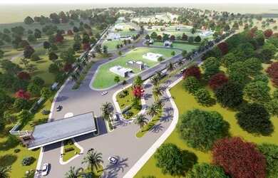 Imagem 4: Condominio Residencial Garden CLUB em Anápolis, Residencial Cidade Industrial