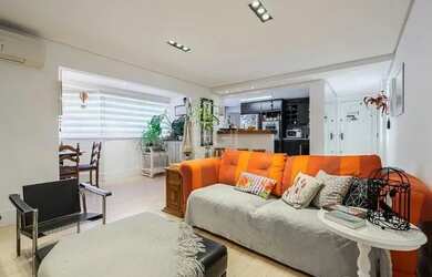 Imagem 3: Apartamento para Venda - 114.39m², 3 dormitórios, sendo 1 suites, 2 vagas - Higienópolis