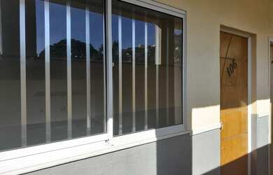 Imagem: A kitnet possui 1 Dormitório, 1 Banheiro e 30m² de Área e