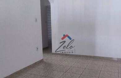 Imagem: A casa possui 2 Dormitórios, 1 Banheiro, 1 Vaga na garagem