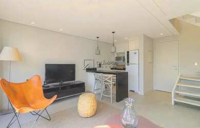 Imagem 5: Apartamento Locação 1 Dormitórios - 50 m² Vila Olímpia