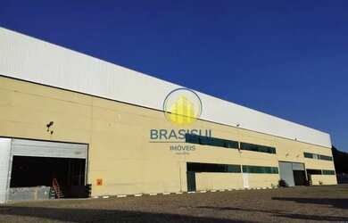 Imagem: Galpão no Jaridm Belval