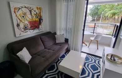 Imagem 8: APARTAMENTO 1/4 MOBILIADO ALTO LUXO EM ONDINA NO ONDINA CHOICE