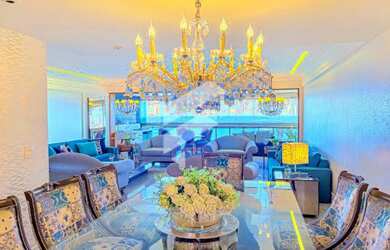 Imagem 10: Apartamento de luxo de frente pra praia com a vista mais linda da orla