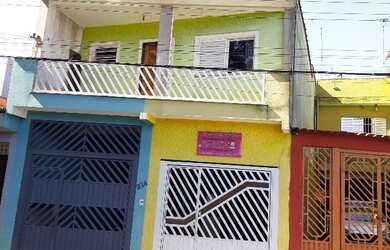 Imagem 10: Aluga se casa. 1 Vaga na garageme3 Dormitórios