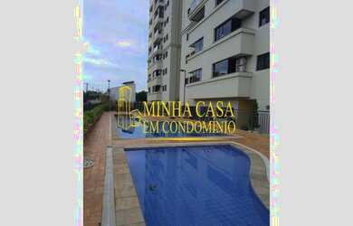 Imagem: O apartamento possui 2 Dormitórios, 2 Banheiros, 2 Vagas na