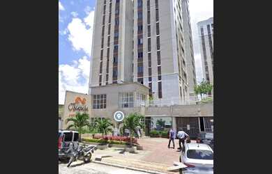 Imagem: O apartamento possui 3 Dormitórios, 2 Banheiros, 1 Vaga na