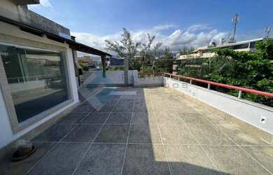 Imagem: O apartamento na cobertura à venda possui 3 Dormitórios, 4