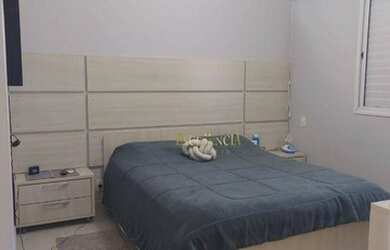 Imagem: O apartamento possui 3 Dormitórios, 4 Banheiros, 3 Vagas na