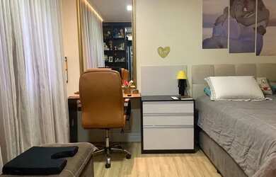 Imagem 11: Coloratto Ceramica 113 metros 02 suítes - 02 vagas - Vista p/ Parque...