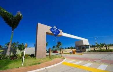 Imagem: O terreno possui 500m² de Área e está localizado em Barra