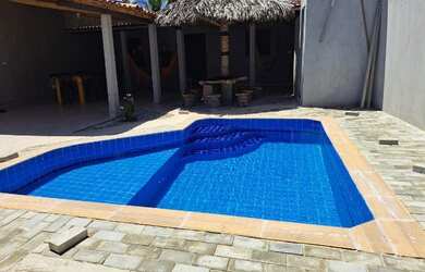 Imagem 2: Casa de praia em Miai de Cima