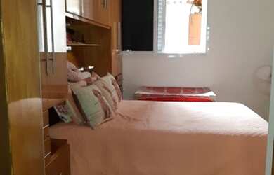 Imagem 5: Aluga se casa. 1 Vaga na garageme3 Dormitórios