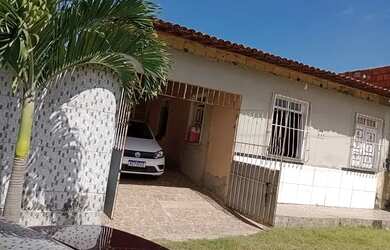 Imagem: A casa em condomínio possui 3 Dormitórios, 1 Banheiro, 1 Vaga