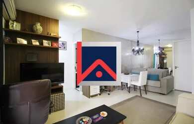 Imagem 2: Locação Apartamento 3 Dormitórios - 94 m² Moema