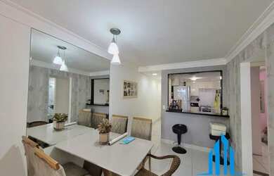 Imagem 4: Apartamento para venda possui 135 metros quadrados com 3 quartos em Centro...