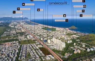 Imagem: O apartamento possui 3 Dormitórios, 2 Banheiros, 1 Vaga na