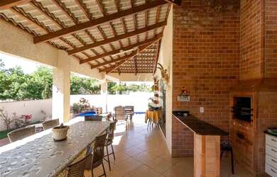 Imagem 5: Portal do Sol I - Casa de Condomínio 4 quartos, sendo 3 suítes