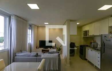 Imagem 11: Apartamento à Venda - Santo Amaro , 1 Quarto, 34 m2
