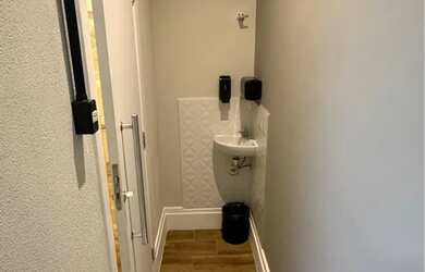 Imagem 8: Aluguel) Seu consultório pronto em clínica! (Recepcionista, Limpeza, Estacionamento..