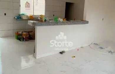 Imagem 3: Casas com 2/4 à venda, 76m² por R$ 299.000 - Monte Hebron - Uberlândia/MG