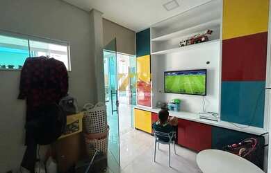 Imagem 15: Sobrado Alto Padrão com 4 suítes - 416 m² - 1605 sul - Residencial...