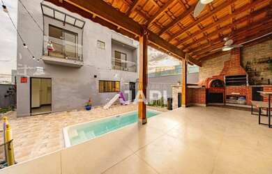 Imagem 3: Casa à venda no condomínio Phytus, 3 suítes e piscina aquecida Itupeva/SP