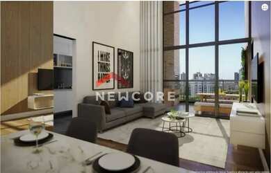 Imagem: O apartamento possui 3 Dormitórios, 2 Banheiros, 2 Vagas na