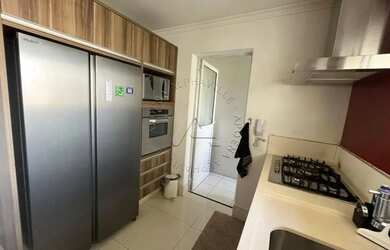 Imagem 16: APARTAMENTO NO ESSÊNCIA. Piscina, Churrasqueira, Imóvel mobiliadoeAr-condicionado