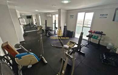 Imagem 16: BOQUEIRÃO, VISTA MAR, 2 DORMITÓRIOS, SACADA GOURMET, LAZER NO PRÉDIO