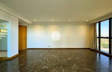 Imagem: O apartamento possui 3 Dormitórios, 5 Banheiros, 3 Vagas na