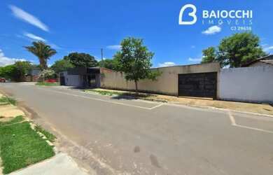 Imagem: O terreno possui 570m² de Área e está localizado em Setor