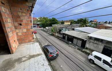 Imagem 6: CASA NO SÃO JOSÉ PROX. AO shopping grande circular/ 02 quartos Semi Mobiliado