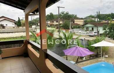 Imagem: Casa em Rua Presidente Nilo Peçanha - Floresta - Joinville/SC