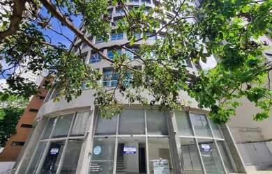 Imagem: O depósito possui 172m² de Área e está localizado em Santo