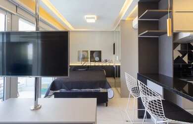 Imagem 6: Aluguel Apartamento 1 Dormitórios - 37 m² Pinheiros