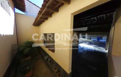 Imagem 11: Casa 3 Dormitórios sendo 2 Suites Com piscina e Vaga cobertas para 2...