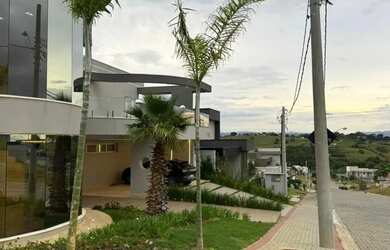 Imagem 4: Casa de Alto Padrão no Ecopark Bourbon Caçapava