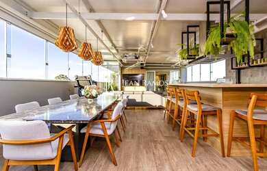 Imagem 2: Apartamento duplex para venda, 3 quarto(s), Novo Mundo, Curitiba