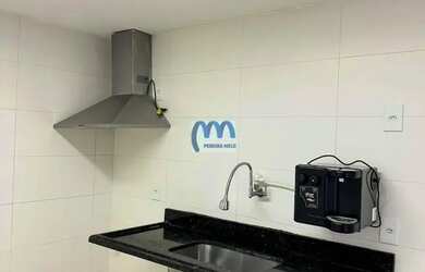 Imagem: O apartamento possui 3 Dormitórios, 2 Banheiros, 1 Vaga na