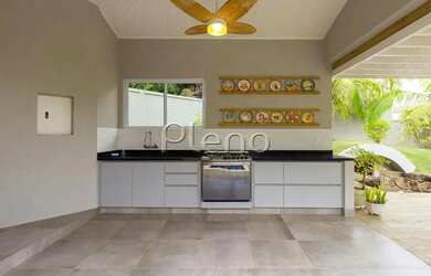 Imagem 10: Sobrado à venda em Campinas, Loteamento Alphaville Campinas, com 5 quartos,...