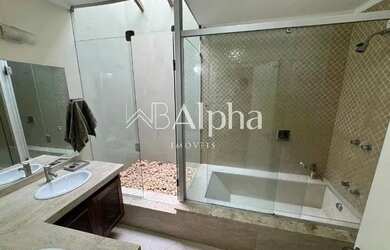 Imagem 7: Casa mobiliada para locação no Residencial Alphaville 2 em Barueri -...