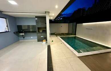 Imagem 8: Condomínio Mosaico Ponta Negra com 4 quartos em Ponta Negra - Manaus - AM