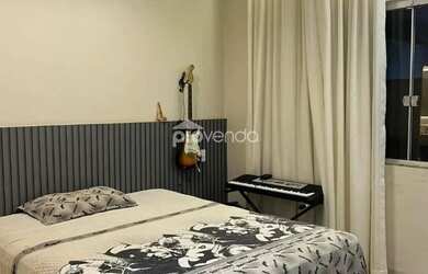 Imagem 7: CASA TÉRREA - 3 SUÍTES - ÁREA 189m² - CONDOMÍNIO DO LAGO - GOIÂNIA/GO